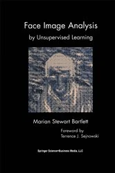 Book cover of Face Image Analysis by Unsupervised Learning by Marian Stewart Bartlett