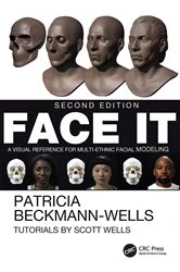 Book cover of Face It (2nd ed.) by Patricia Beckmann-Wells