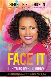 Book cover of Face It by Patricia Beckmann-Wells