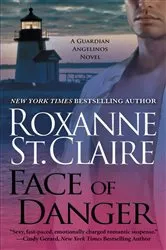 Book cover of Face of Danger by Roxanne St. Claire