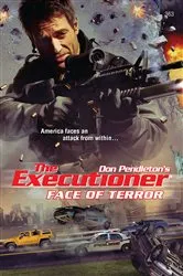Book cover of Face of Terror by Don Pendleton