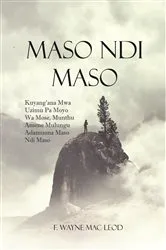 Book cover of Face To Face - Chichewa Edition by F. Wayne Mac Leod
