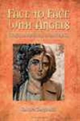 Book cover of Face to Face with Angels by Sandra Gorgievski