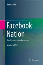 Book cover of Facebook Nation (2nd ed.) by Newton Lee
