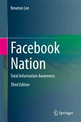 Book cover of Facebook Nation (3rd ed.) by Newton Lee