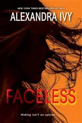 Book cover of Faceless by Joshua Bader