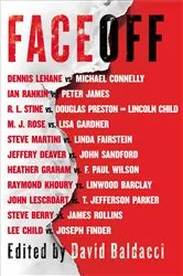 Book cover of FaceOff by David Baldacci