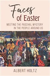 Book cover of Faces of Easter by Unknown