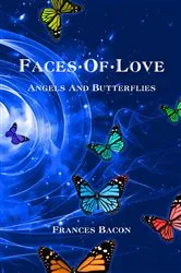 Book cover of Faces of Love by Bacon Frances