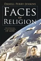Book cover of Faces of Religion by Danell Perry-Jenkins