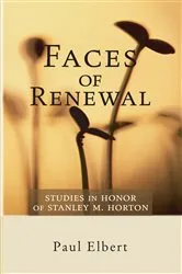 Book cover of Faces of Renewal by Unknown