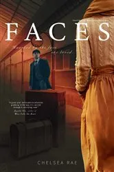 Book cover of Faces by E. C. Blake