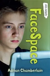 Book cover of FaceSpace by Adrian Chamberlain