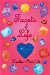 Book cover of Facets of Life by Unknown