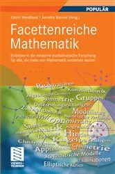 Book cover of Facettenreiche Mathematik by Katrin Wendland