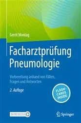 Book cover of Facharztprüfung Pneumologie (2nd ed.) by Gerrit Montag