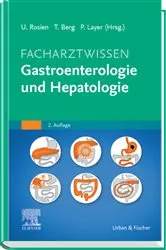 Book cover of Facharztwissen Gastroenterologie (2nd ed.) by Ulrich Rosien
