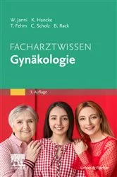 Book cover of Facharztwissen Gynäkologie (3rd ed.) by Wolfgang Janni