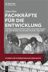 Book cover of Fachkräfte für die Entwicklung by Jana Otto