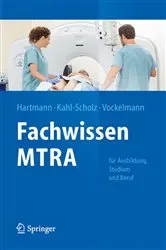 Book cover of Fachwissen MTRA by Tina Hartmann