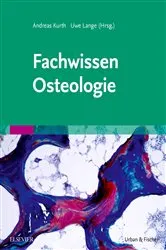 Book cover of Fachwissen Osteologie by Andreas Kurth