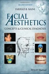 Book cover of Facial Aesthetics (2nd ed.) by Farhad B. Naini