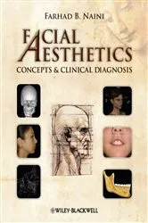 Book cover of Facial Aesthetics by Farhad B. Naini