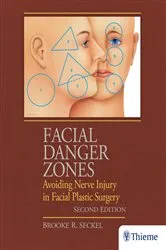 Book cover of Facial Danger Zones (2nd ed.) by Brooke Seckel