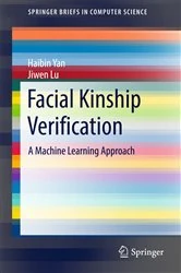 Book cover of Facial Kinship Verification by Haibin Yan