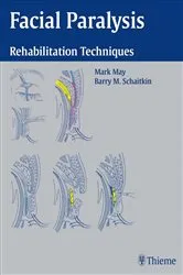Book cover of Facial Paralysis by Mark May