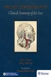 Book cover of Facial Topography by Joel Pessa