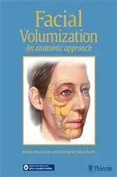 Book cover of Facial Volumization by Jerome P. Lamb