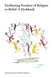 Book cover of Facilitating Freedom of Religion or Belief: A Deskbook by Unknown