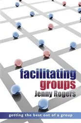 Book cover of Facilitating Groups by Jenny Rogers