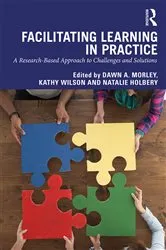 Book cover of Facilitating Learning in Practice by Unknown