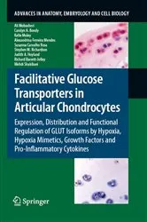 Book cover of Facilitative Glucose Transporters in Articular Chondrocytes by Ali Mobasheri