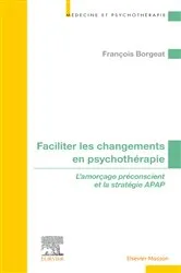 Book cover of Faciliter les changements en psychothérapie by Unknown