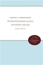 Book cover of Facing a Holocaust by David Engel