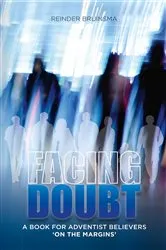 Book cover of Facing Doubt by Reinder Bruinsma