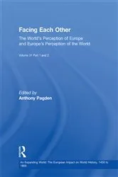 Book cover of Facing Each Other (2 Volumes) by Anthony Pagden