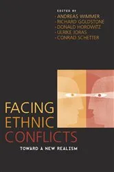 Book cover of Facing Ethnic Conflicts by Wimmer