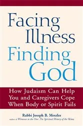 Book cover of Facing Illness, Finding God by Unknown