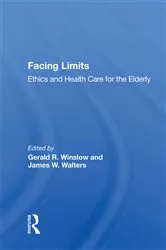 Book cover of Facing Limits by Gerald R. Winslow