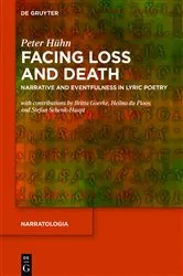 Book cover of Facing Loss and Death by Peter Hühn