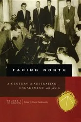 Book cover of Facing North Volume 1 by David Goldsworthy