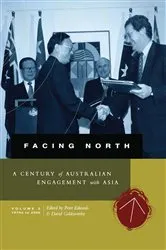 Book cover of Facing North Volume 2 by Unknown