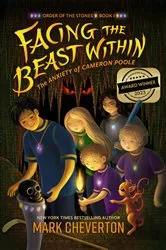 Book cover of Facing the Beast Within by Mark Cheverton
