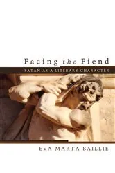 Book cover of Facing the Fiend by Eva Marta Baillie