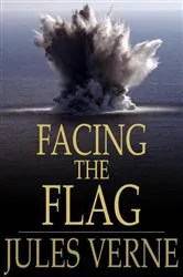 Book cover of Facing the Flag by Unknown