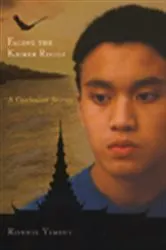 Book cover of Facing the Khmer Rouge by Ronnie Yimsut